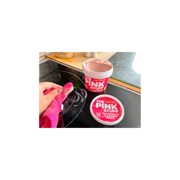 El Limpiapisos Milagroso 1 litro The Pink Stuff - 🌱 🇬🇧 Producto Vegano