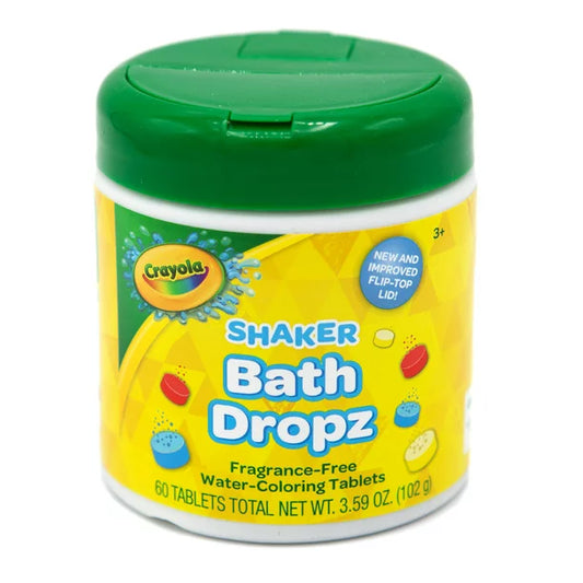 Crayola Bath Dropz Color