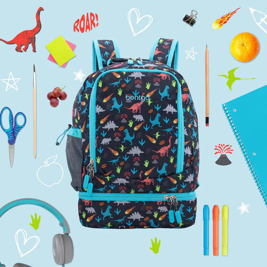 Backpack & Lunch Bag Dinosaur