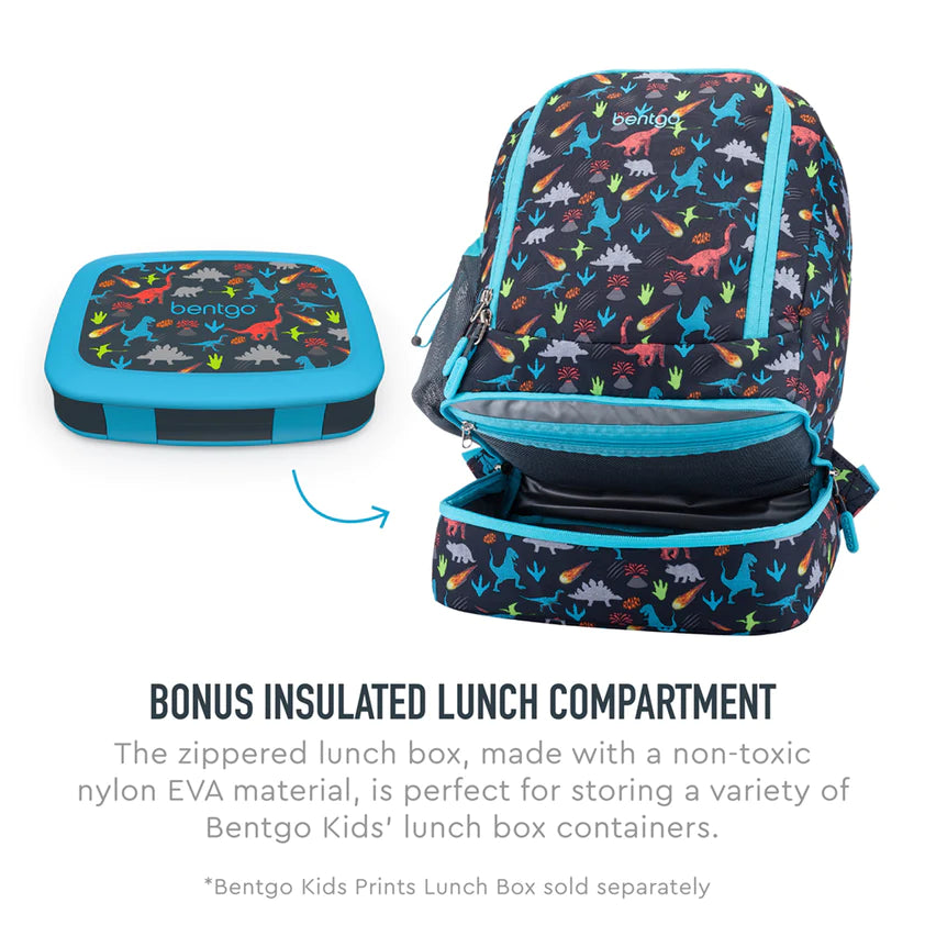 Backpack & Lunch Bag Dinosaur