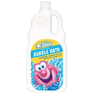 Extra Gentle Dye & Fragrance Free Bubble Bath