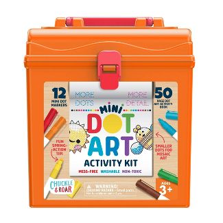 Kit de actividades Dot Art