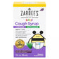 Zarbee's Baby Cough Syrup + Immune with Organic Agave & Zinc - Natural Grape Flavor - 2 fl oz