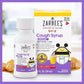 Zarbee's Baby Cough Syrup + Immune with Honey & Zinc - Natural Cherry Flavor - 2 fl oz