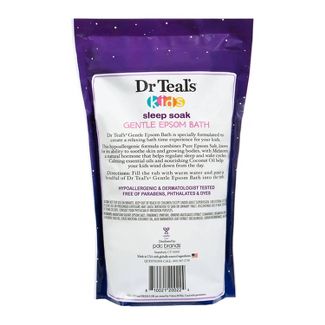 Kids Melatonin Gentle Epsom Bath Salt