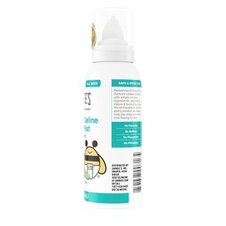 Naturals Soothing Saline Mist with Aloe