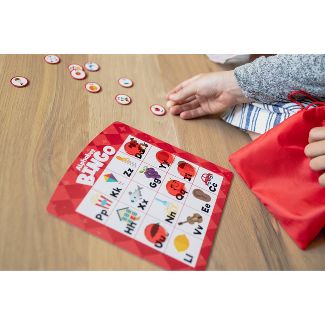 Kids Educational Bingo Game