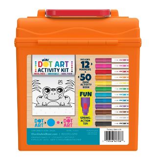 Kit de actividades Dot Art