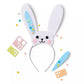 Kit para crear tus propias orejas de conejo de Pascua