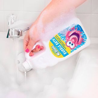 Extra Gentle Dye & Fragrance Free Bubble Bath