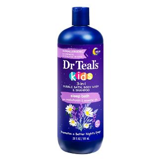 Kids Melatonin 3-in-1 Hair and Body Wash