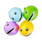 Way To Celebrate Easter Shark Containers, 6 Count