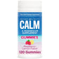 Calm Magnesium Gummies, Raspberry-Lemon, 120 Count