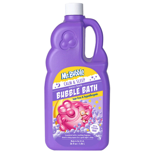 Mr. Bubble Calm & Sleep Bubble Bath, 36 fl oz