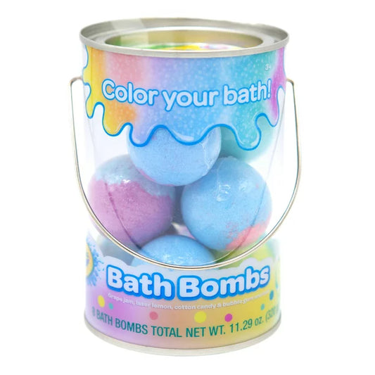 Crayola Assorted Bath Bombs