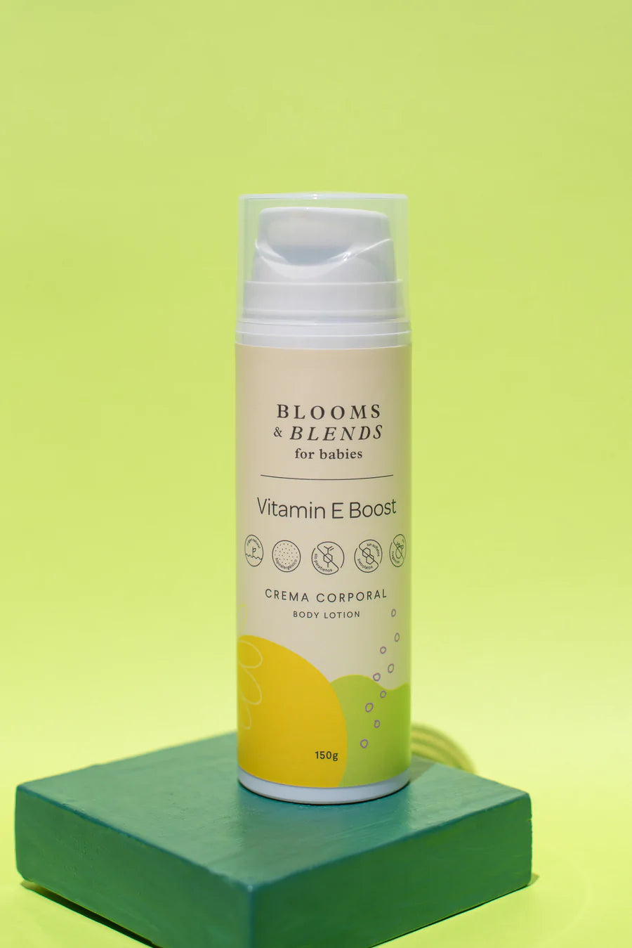 VITAMIN E BOOST - Crema corporal