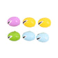 Way To Celebrate Easter Shark Containers, 6 Count